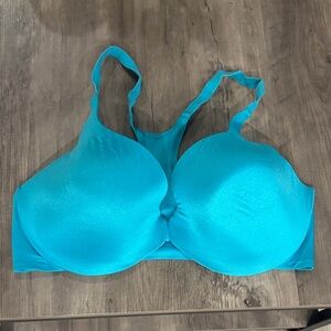 Victoria's Secret Aqua Blue Bra